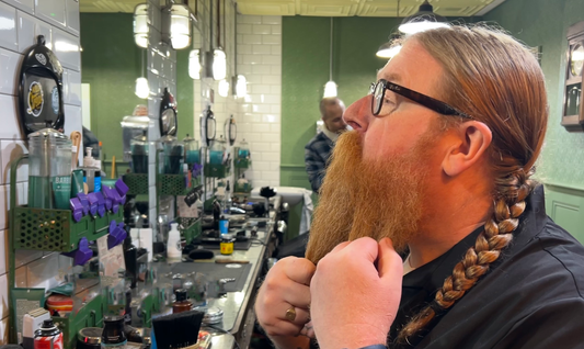 Beard Oil v Beard Balm The Dandy Gent