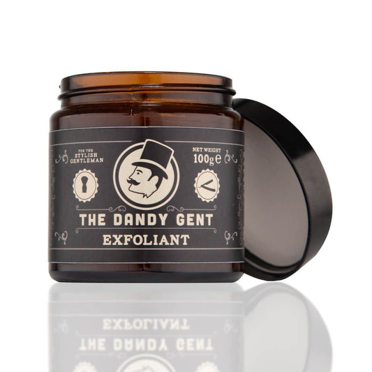 Exfoliant Facial Scrub - Revitalize & Renew Your Skin | The Dandy Gent The Dandy Gent