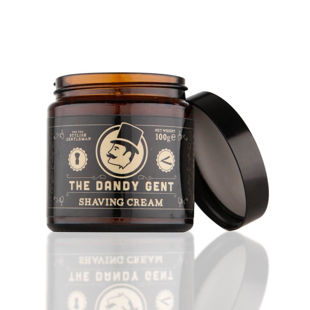 Lime Shaving Cream - A Zesty Shave for a Fresh Start | The Dandy Gent The Dandy Gent