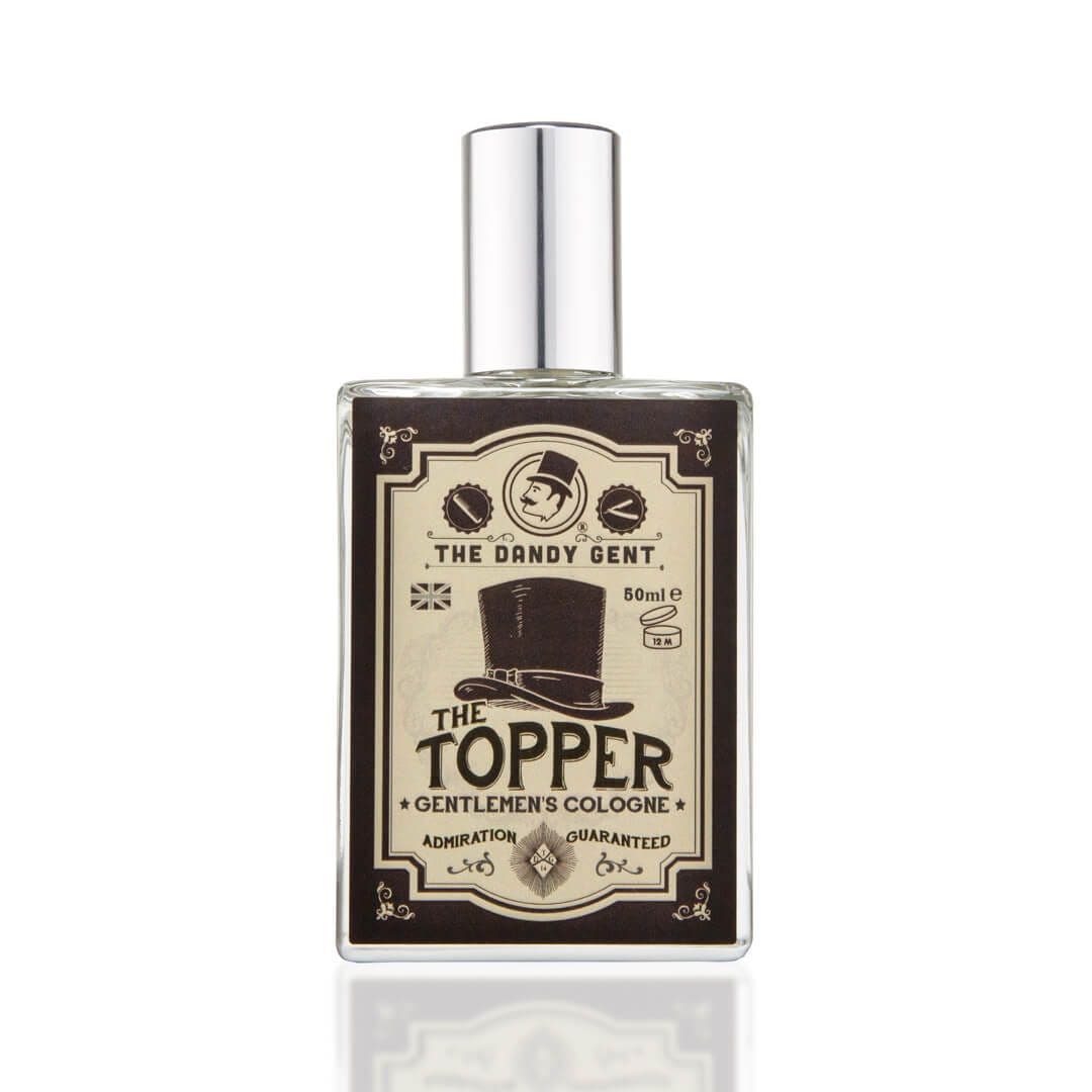 The Topper Cologne - Elevate Your Scent Game | The Dandy Gent The Dandy Gent