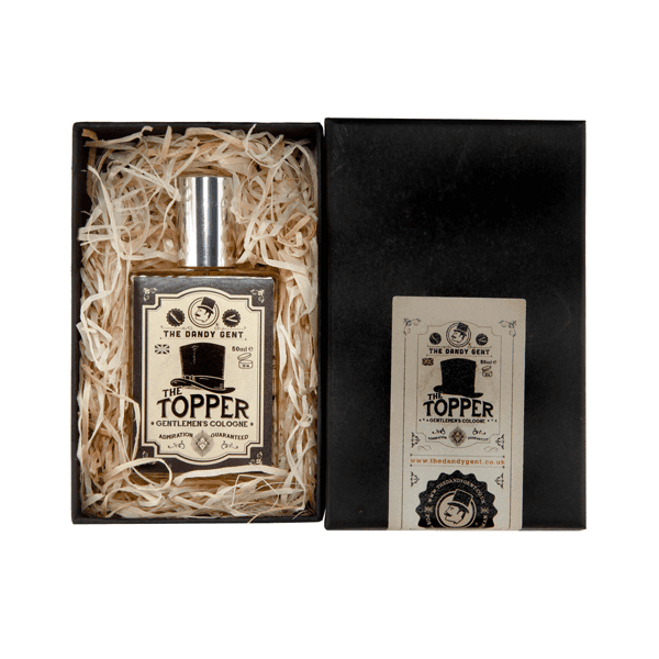 The Topper Cologne - Elevate Your Scent Game | The Dandy Gent The Dandy Gent