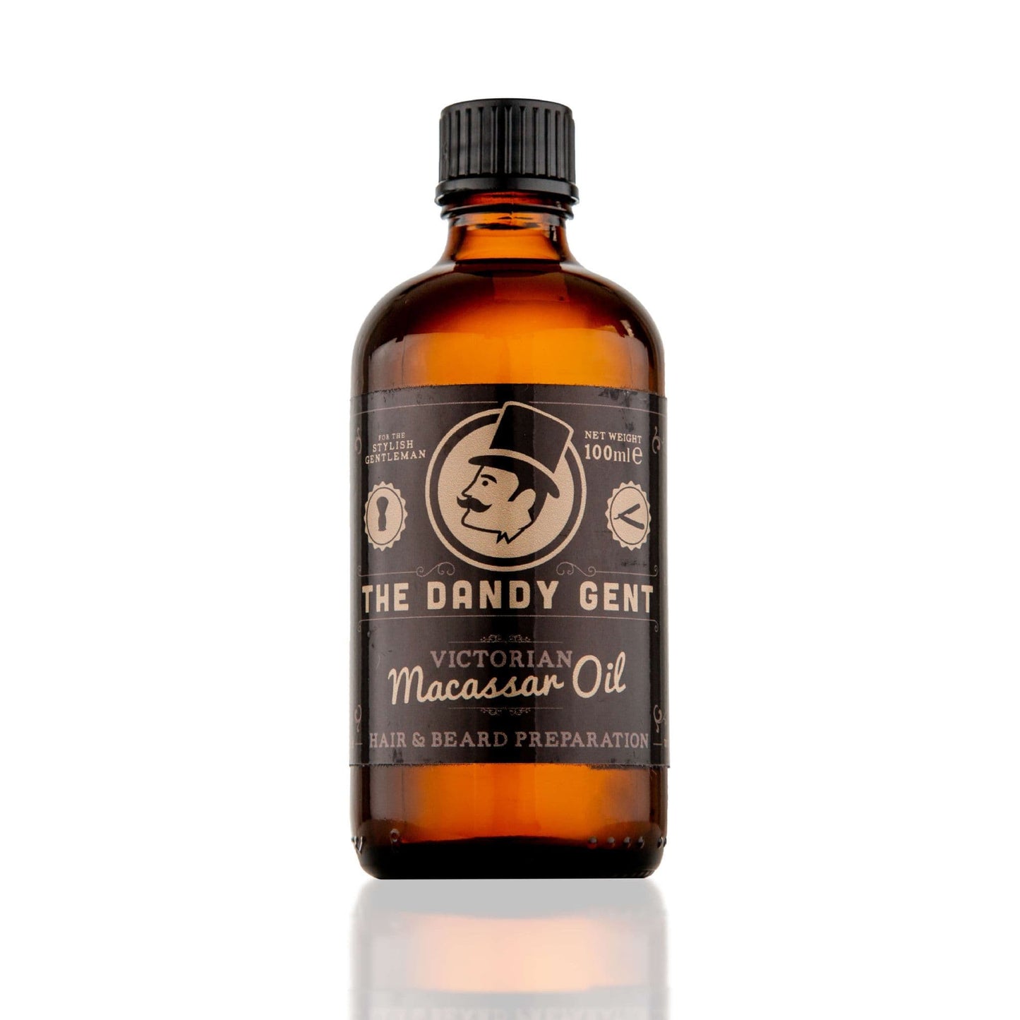 Macassar Oil - Nourish and Enhance Your Hair's Natural Beauty | The Dandy Gent The Dandy Gent