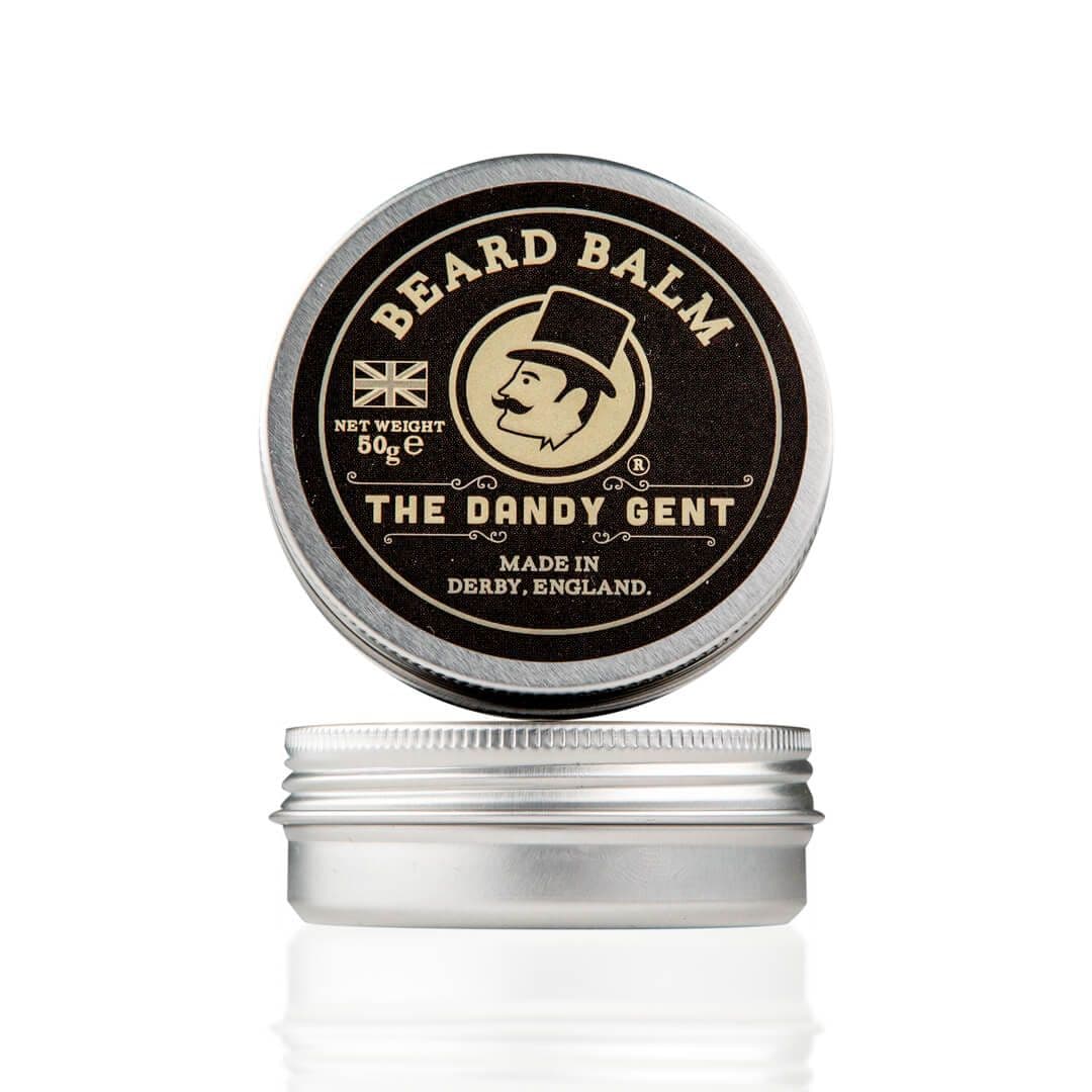 Rose & Tobacco Beard Balm - Shape, Condition & Scent Your Beard | The Dandy Gent The Dandy Gent